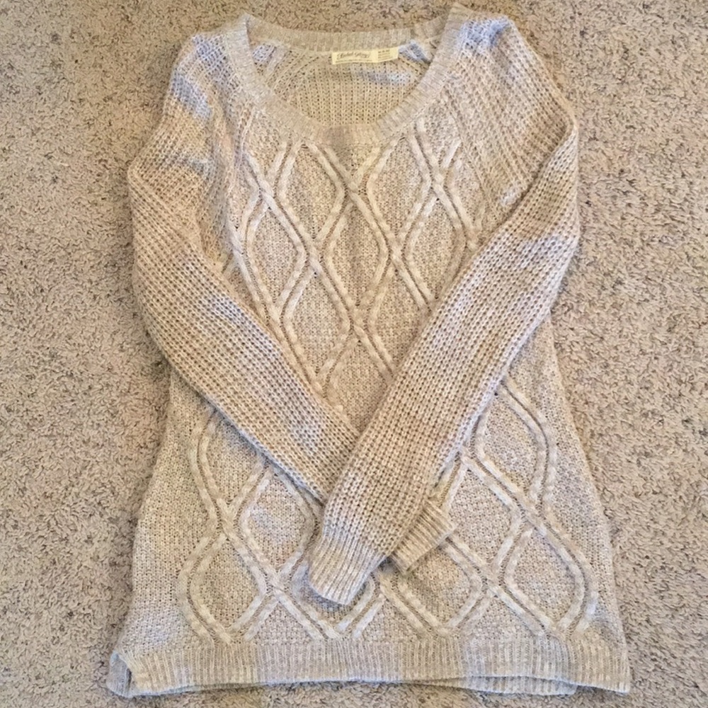 Faded Glory size Meduim (8-10) sweater